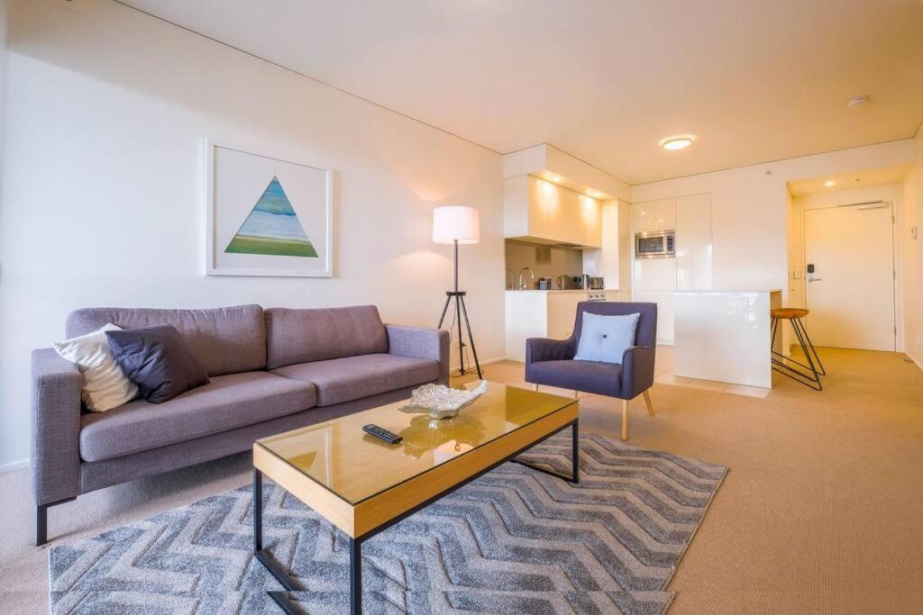 Executive Apartment With Pool & Gym Brisbane Exterior foto